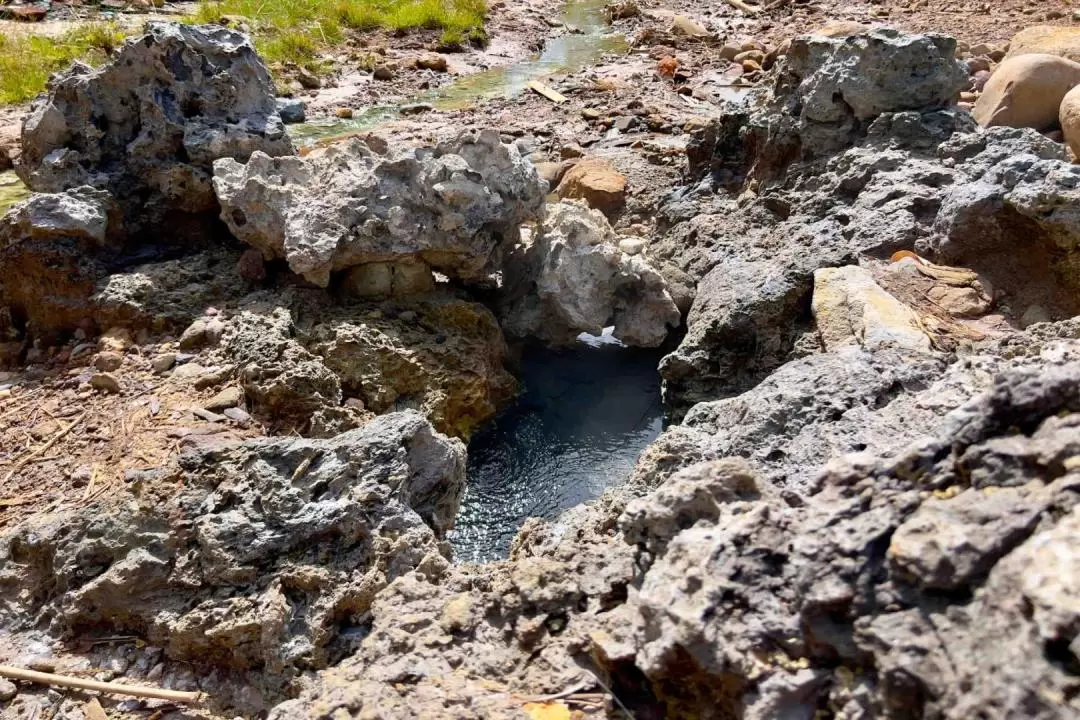 Cunca Rami Waterfall and Sano Nggoang Lake Day Tour in Labuan Bajo