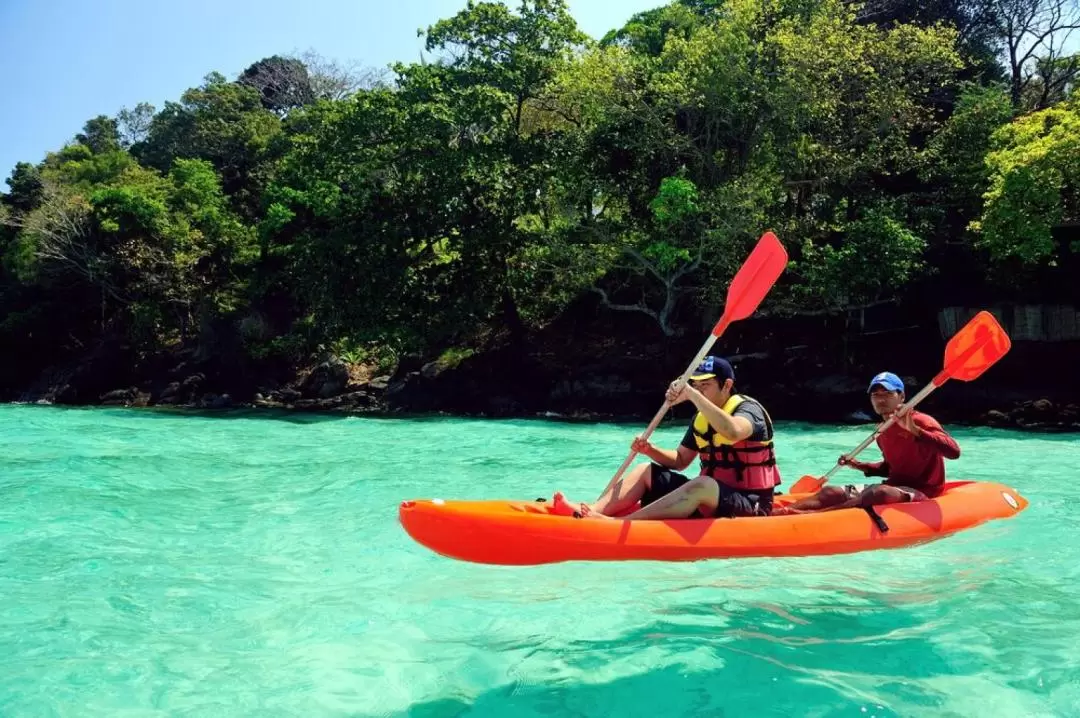 Koh Samui Ang Thong National Marine Park by Speed Boat Day Tour by Travstore