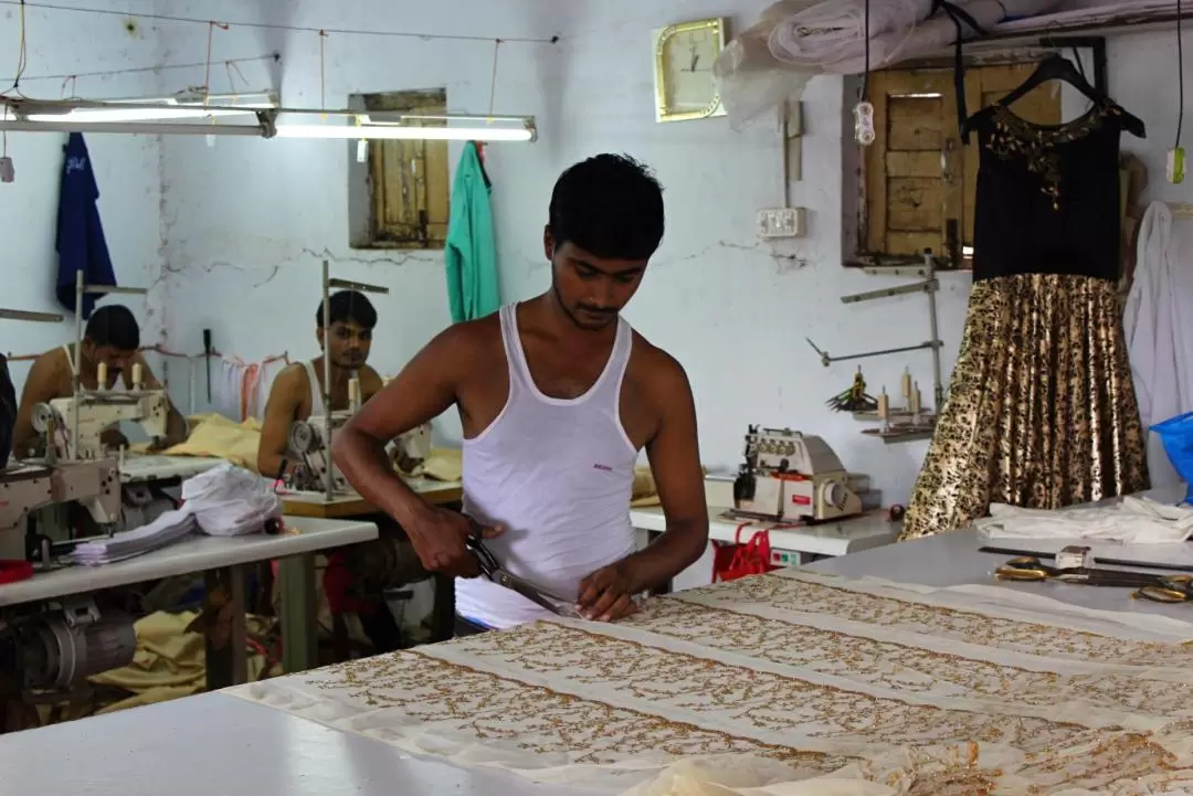 孟買達拉維（Dharavi Slum） & Dhobi Ghat 千人洗衣場半日遊