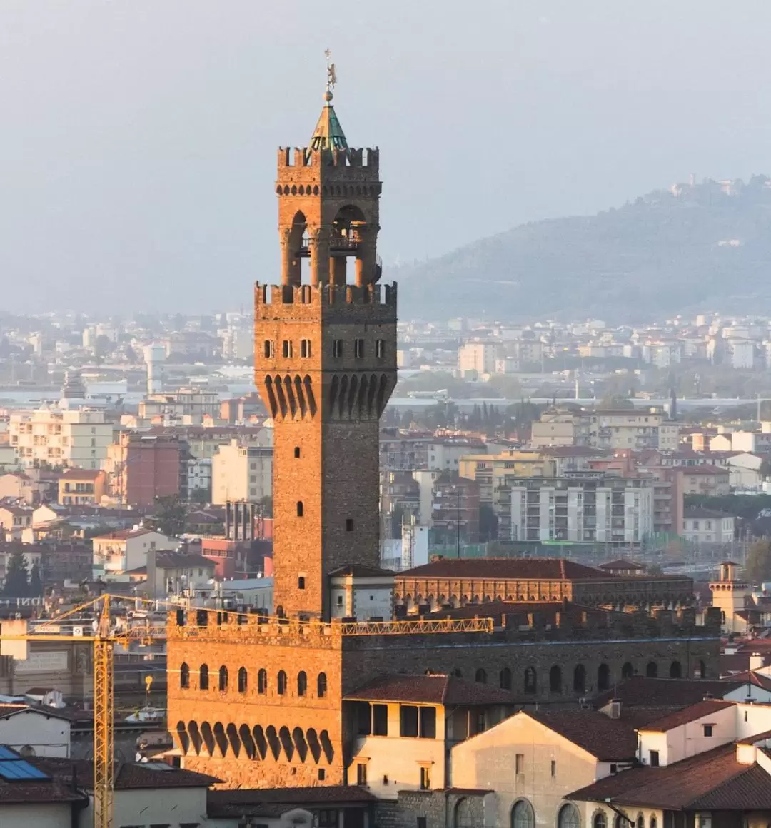 Palazzo Vecchio Self Guided Visit in Florence