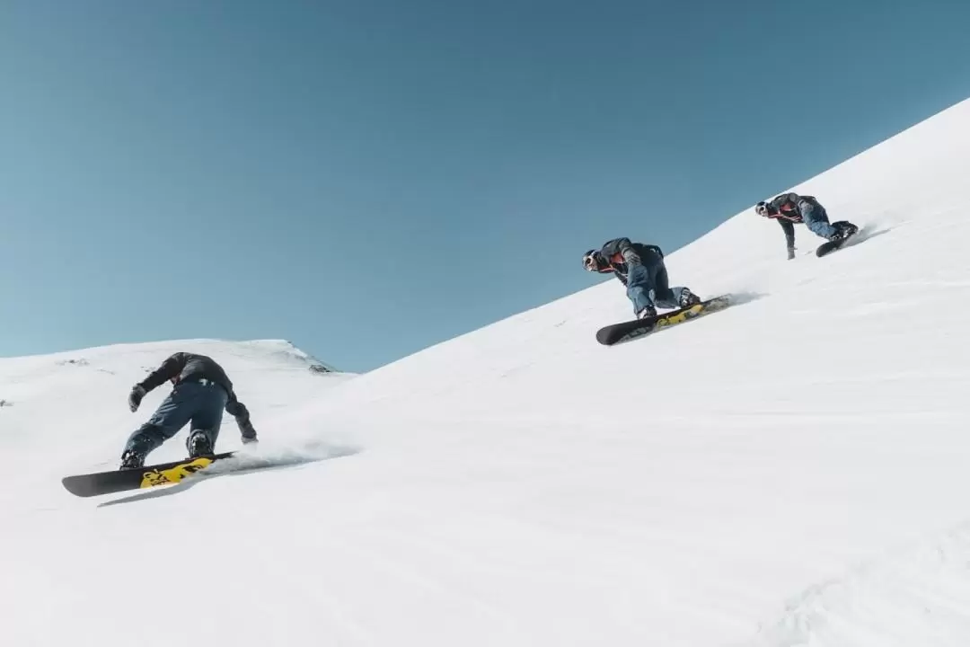 白馬 スキー・スノーボードパッケージレンタル