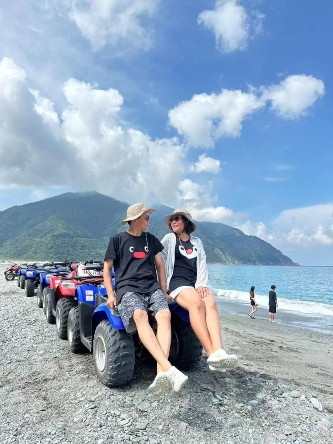 Nan'ao ATV Experience in Yilan