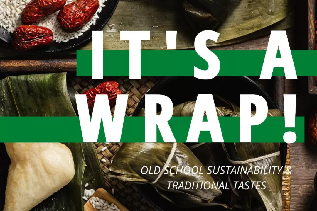 It's a Wrap! Fragrant and Sustainable Traditions from Yesteryear