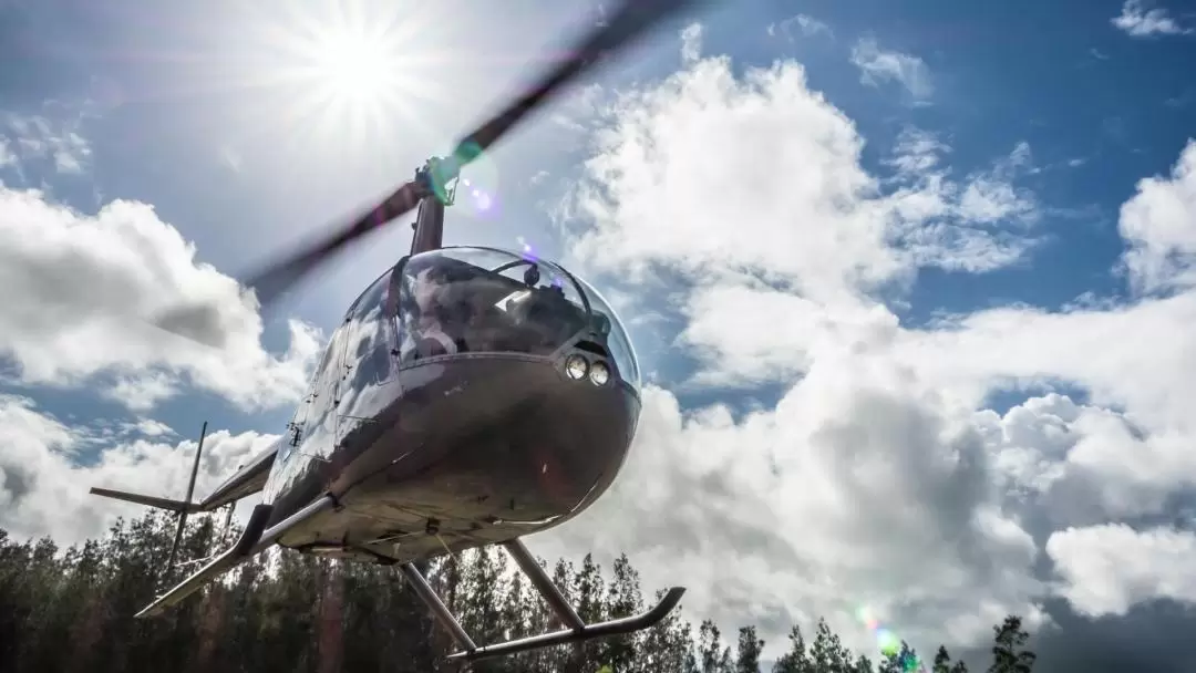 Hunter Valley Helicopters Express Flight Experience