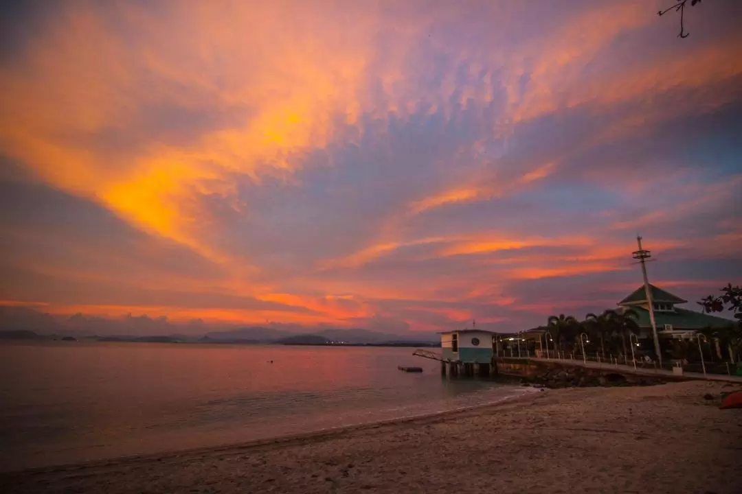 Camayan Beach Resort Day Pass