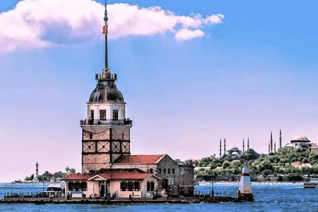 Bosphorus Strait and Black Sea Full Day Tour