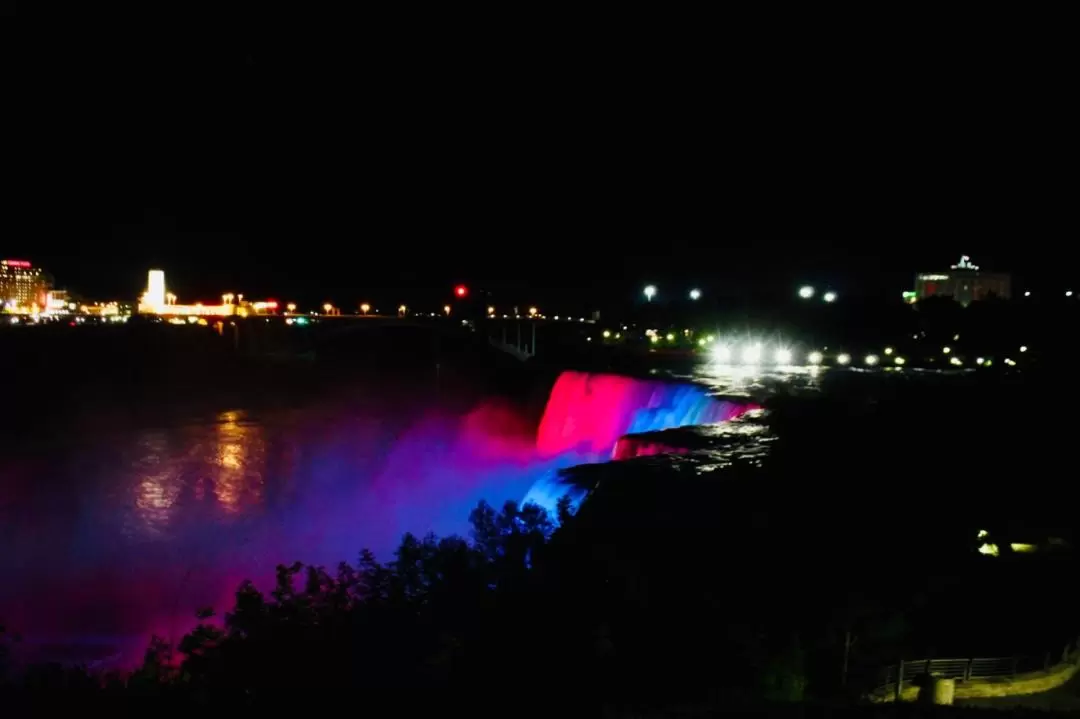 Niagara Falls Tour from NYC (with seasonal Maid Of The Mist option)
