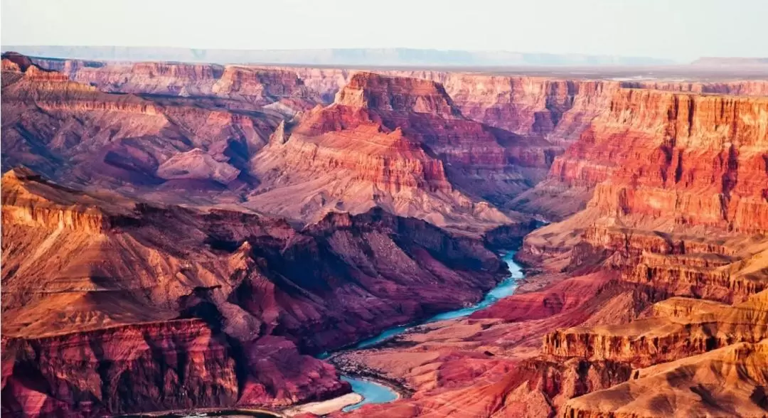 2-Day Grand Canyon, Lower Antelope Canyon & Zion Tour