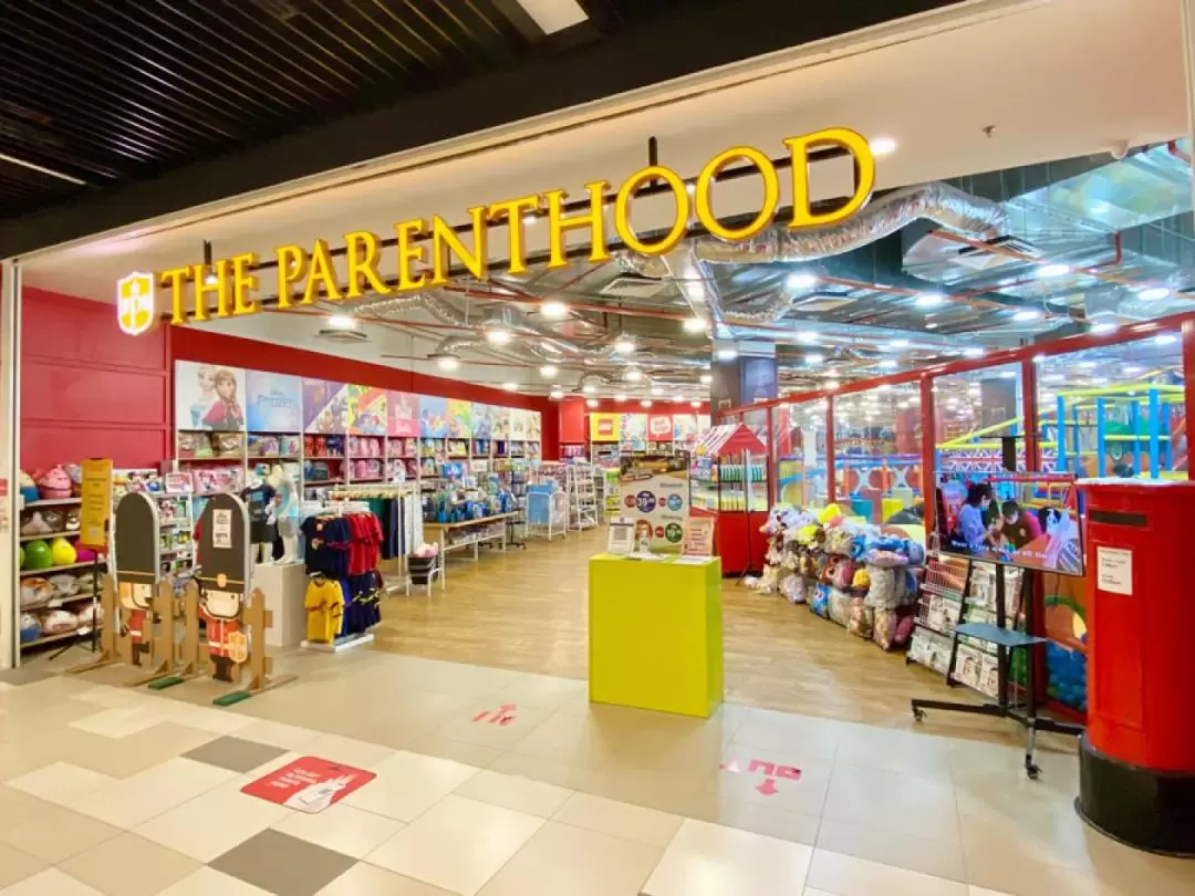 The Parenthood Admission in Klang Valley