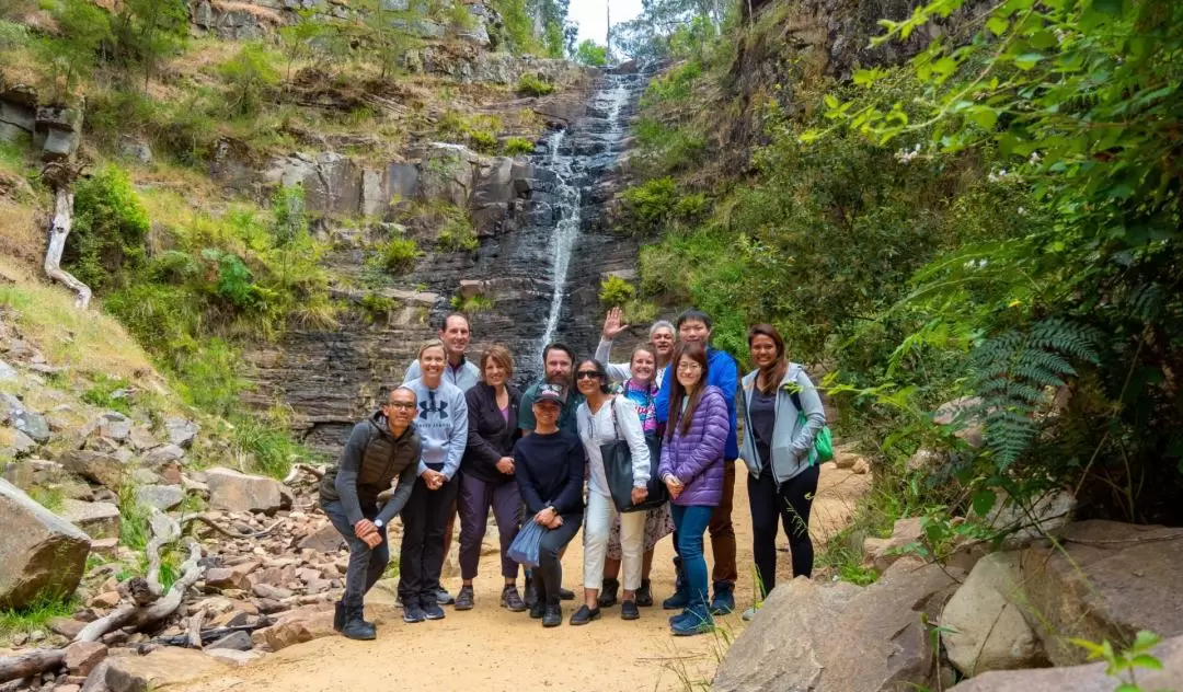 Grampians National Park Day Tour from Melbourne‎