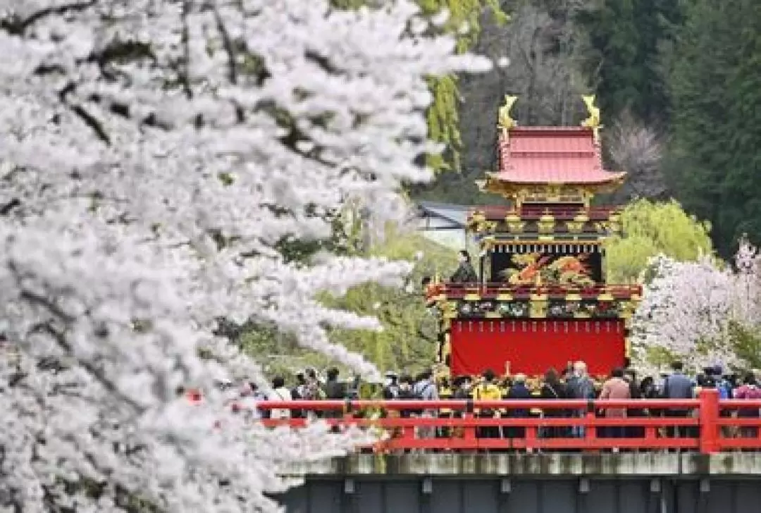 高山市＆白川乡一日游（名古屋出发）