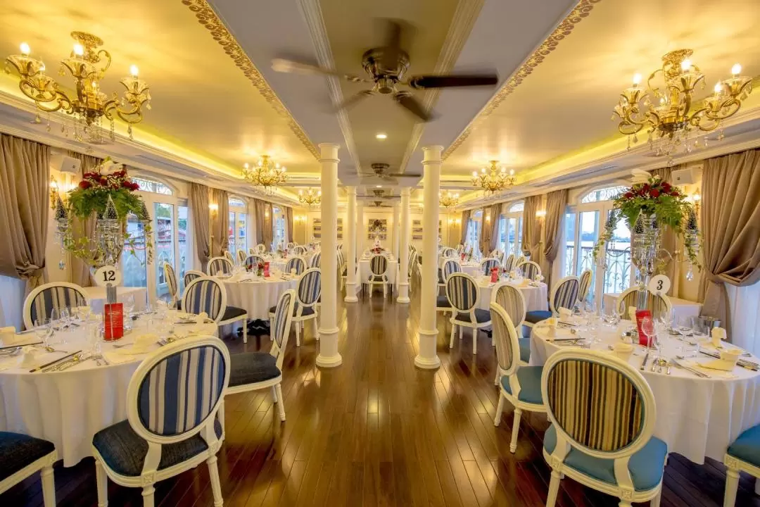 Saigon Princess Dining Cruise in Ho Chi Minh City