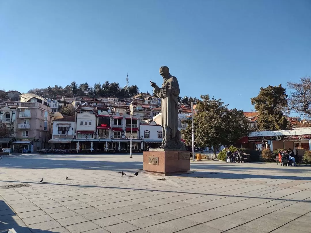 [Online Tour Guide - North Macedonia] Discover Ohrid – The World Heritage