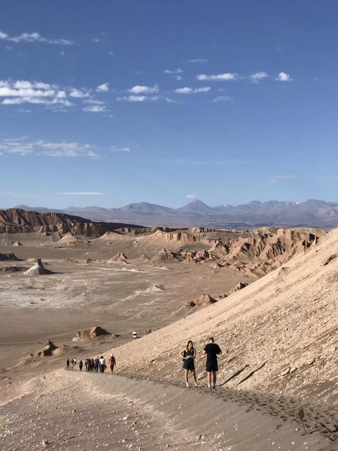 Moon Valley Sunset Experience Tour From  San Pedro de Atacama