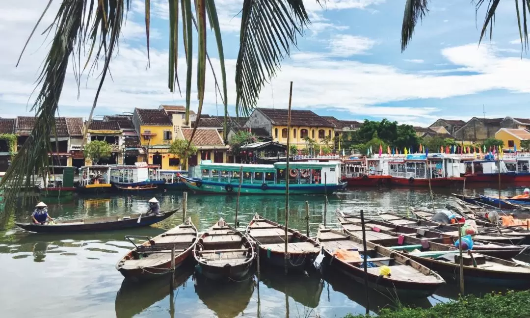 Deluxe Walking Tour in Hoi An