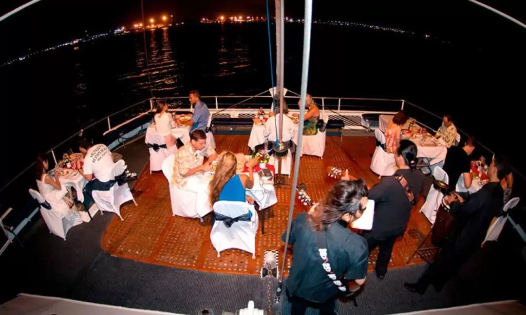  Balinese Spa and Sunset Dinner Cruise Experience in Bali