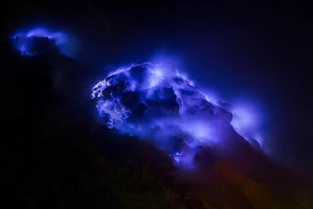 伊真火山登山健行體驗（泗水／瑪琅／外南夢出發）