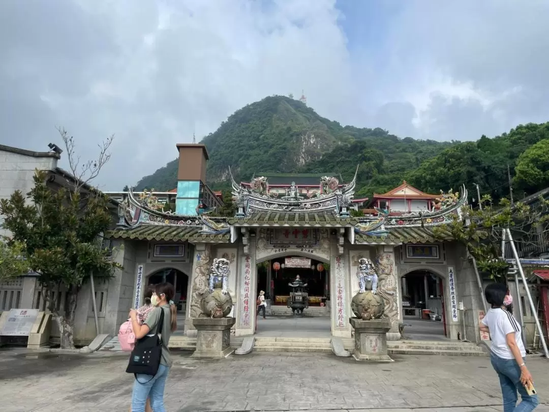 台南｜紓壓泥漿泡湯趣一日遊