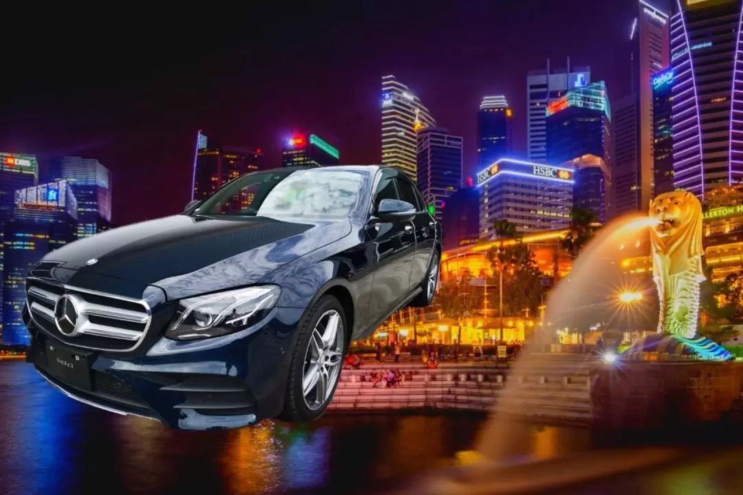 Singapore to Malaysia Cross Border Transfer & Transport Services by Properture Limousine Concierge