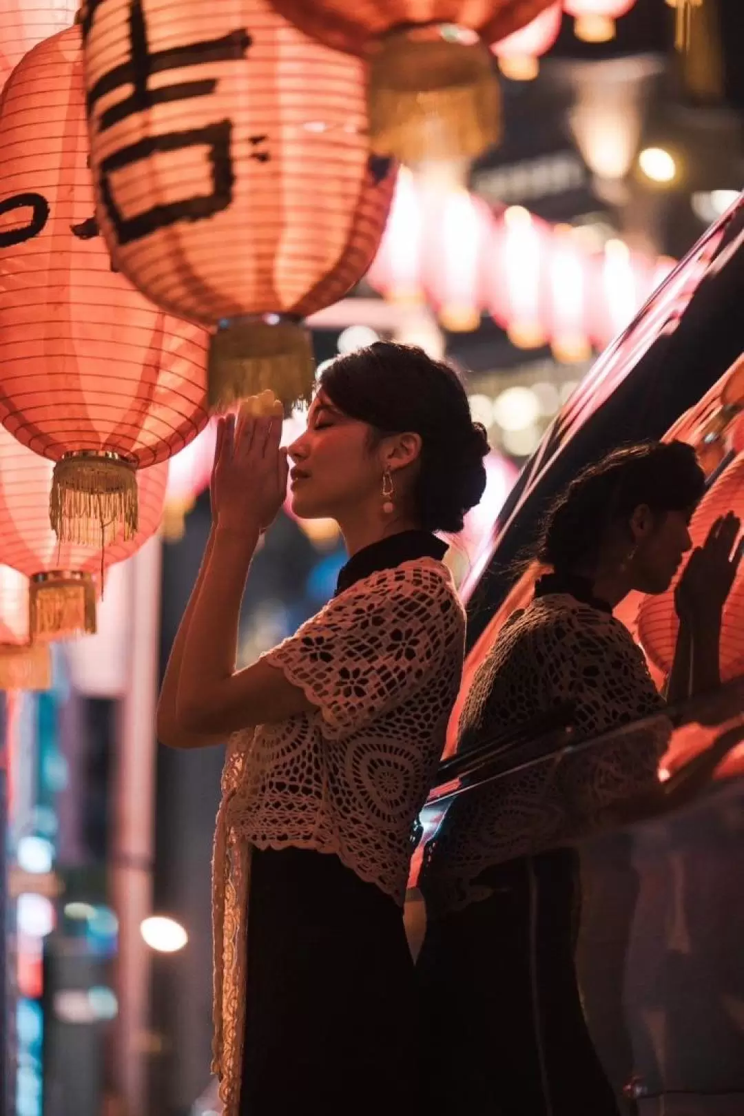 台南｜南風俱樂部｜旗袍出租體驗