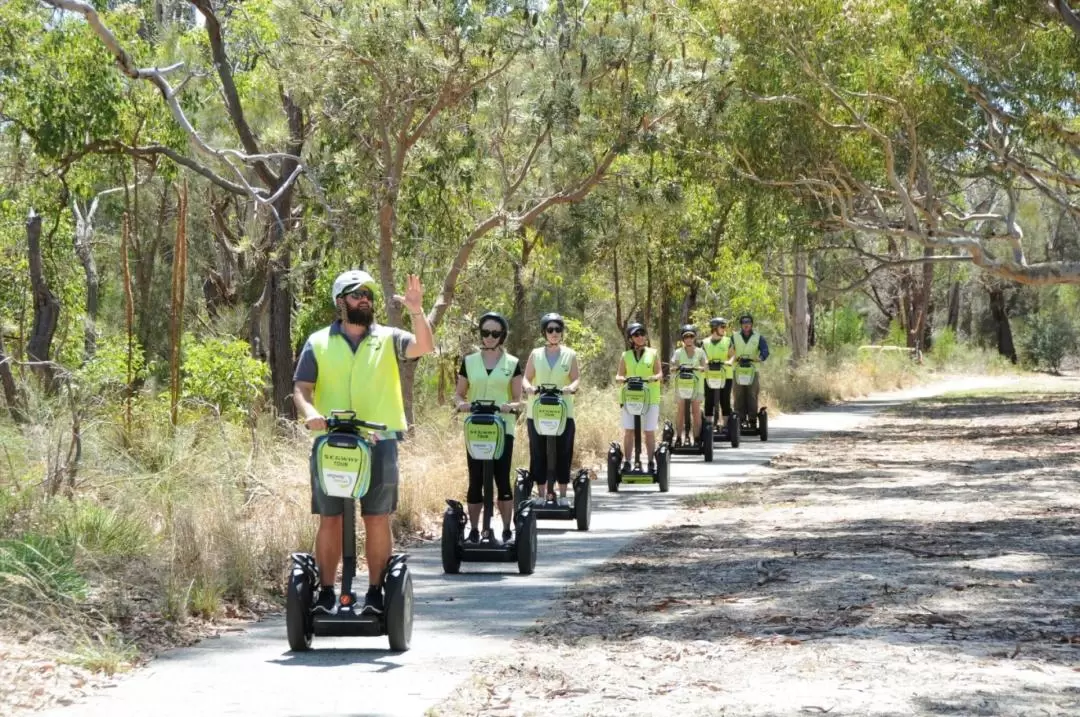 Kings Park Botanic Garden Segway Tour in Perth