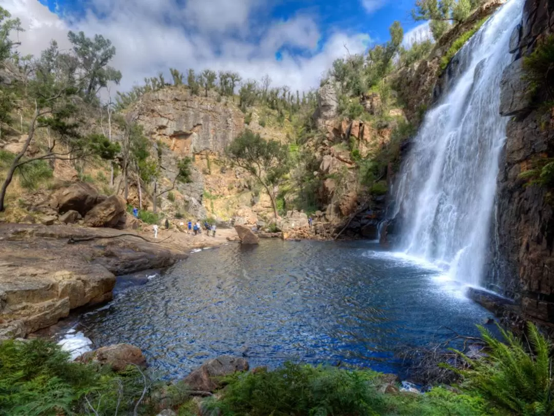 Grampians National Park Wilderness Full Day Tour from Melbourne