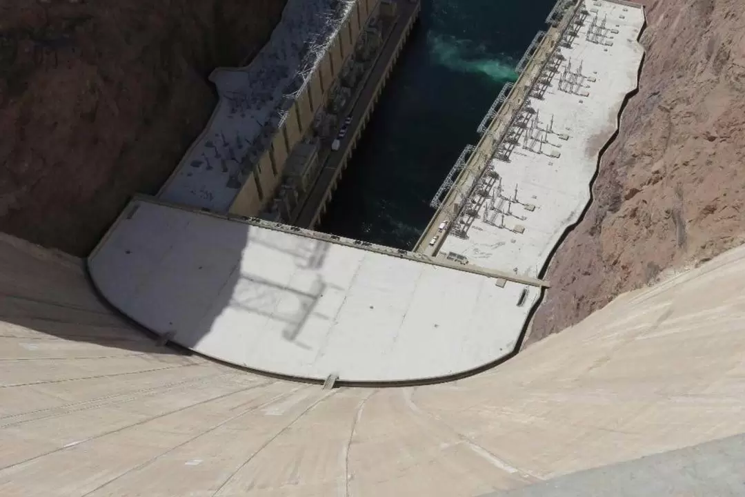 Hoover Dam Exploration Tour from Las Vegas