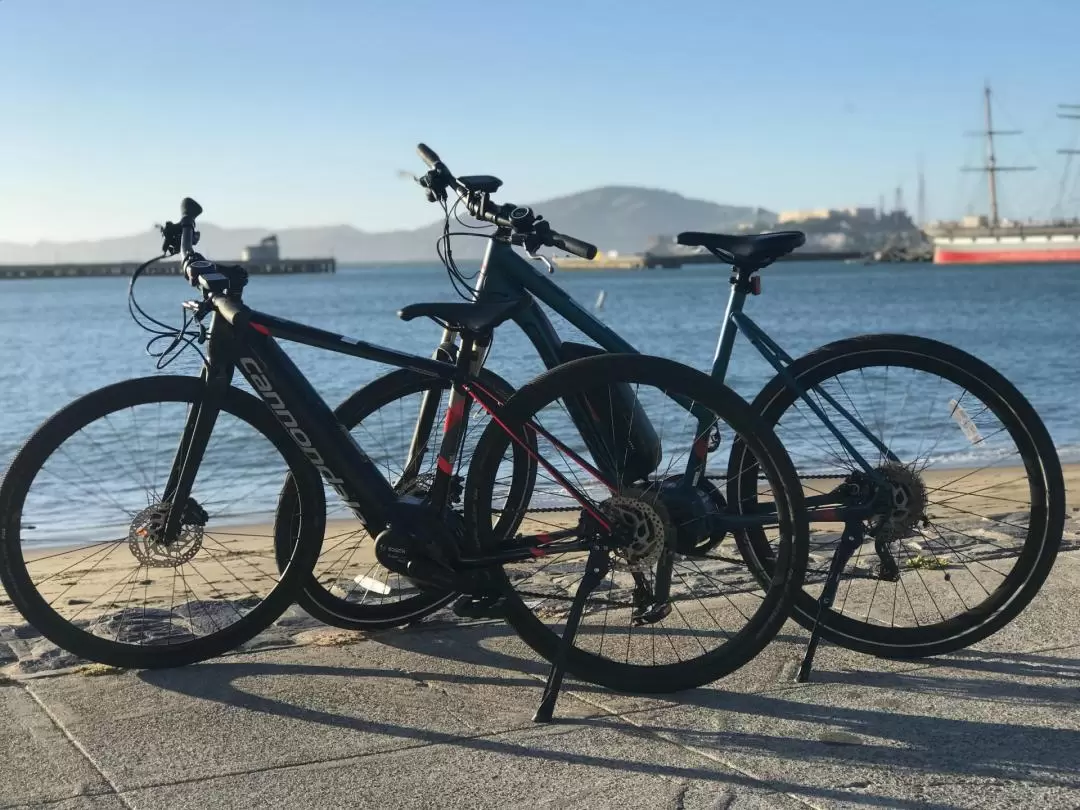 Santa Monica Electric Bike Rental
