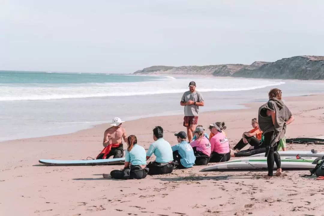 Group Surf Lesson