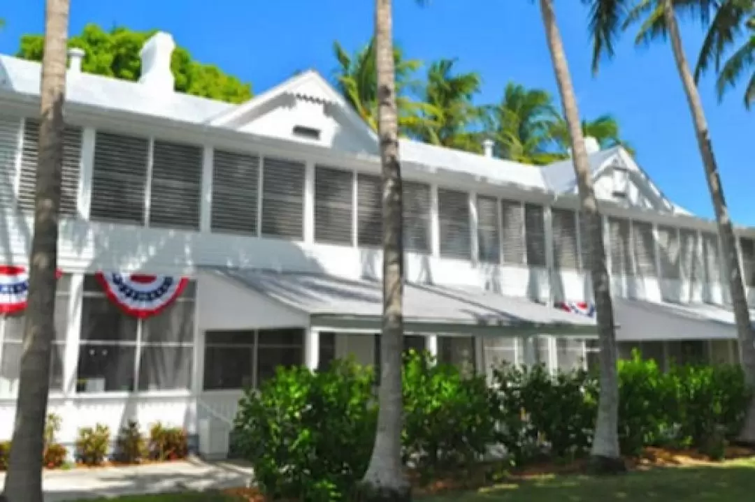 Truman Little White House Admission in Key West