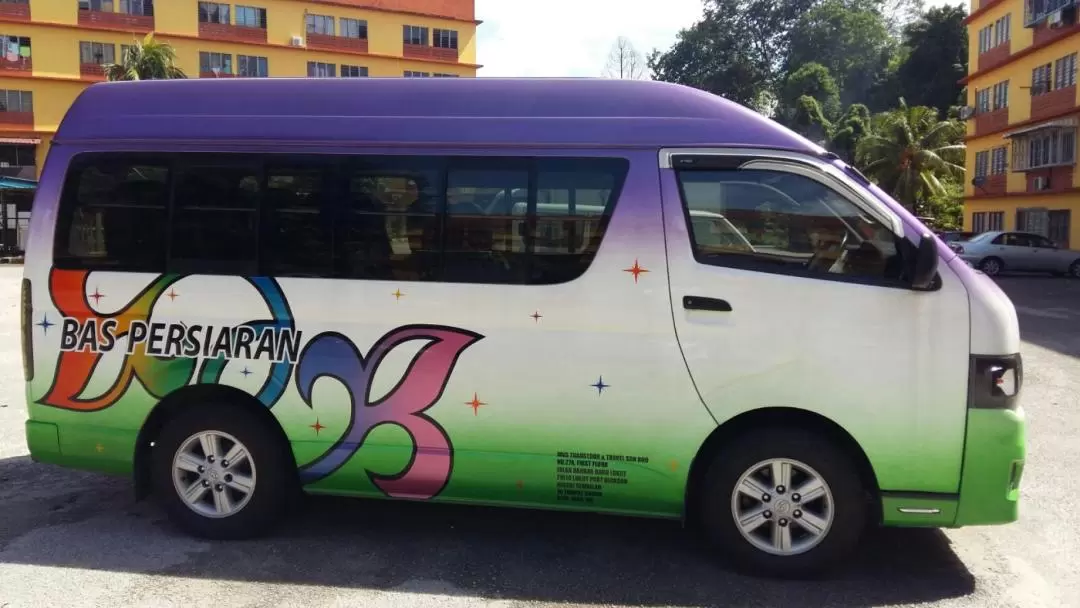 Private City Transfers for Penang and Surrounding Cities 