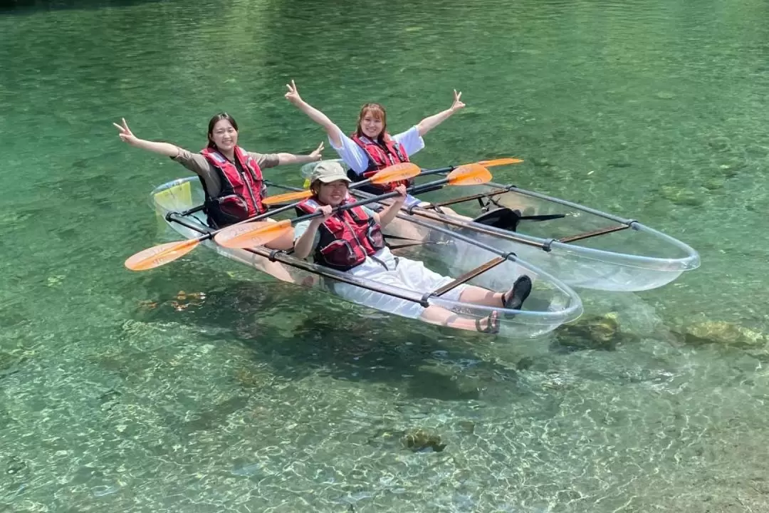 Kayaking, Canoeing & SUP Experience in Agawa