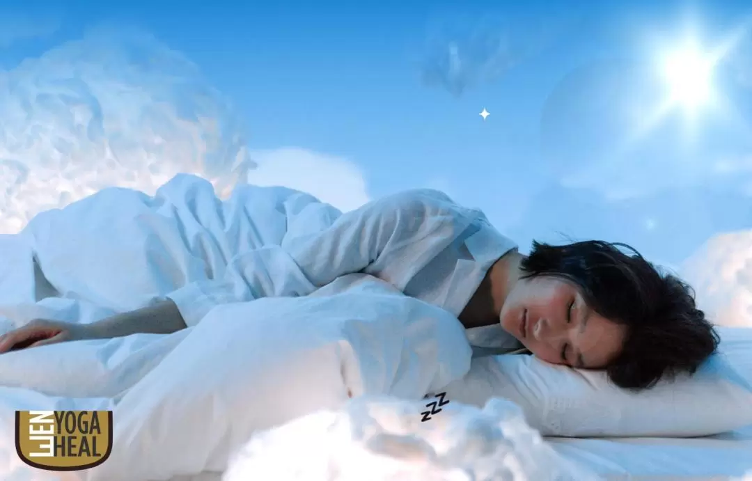 雲躺椅聲音療愈體驗
