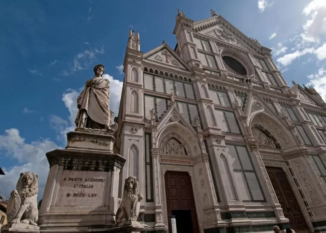 Guided tour of Florence by e-bike with gelato tasting