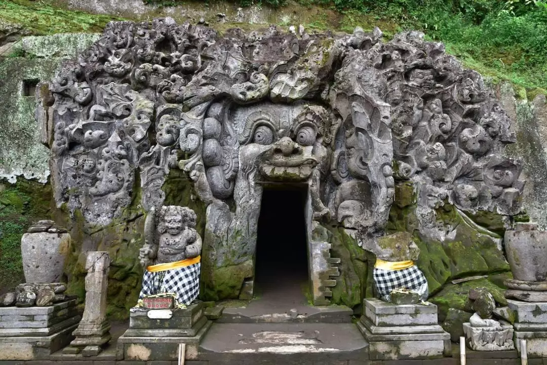 巴厘島Hidden Canyon & Tegenungan瀑布探險一日遊