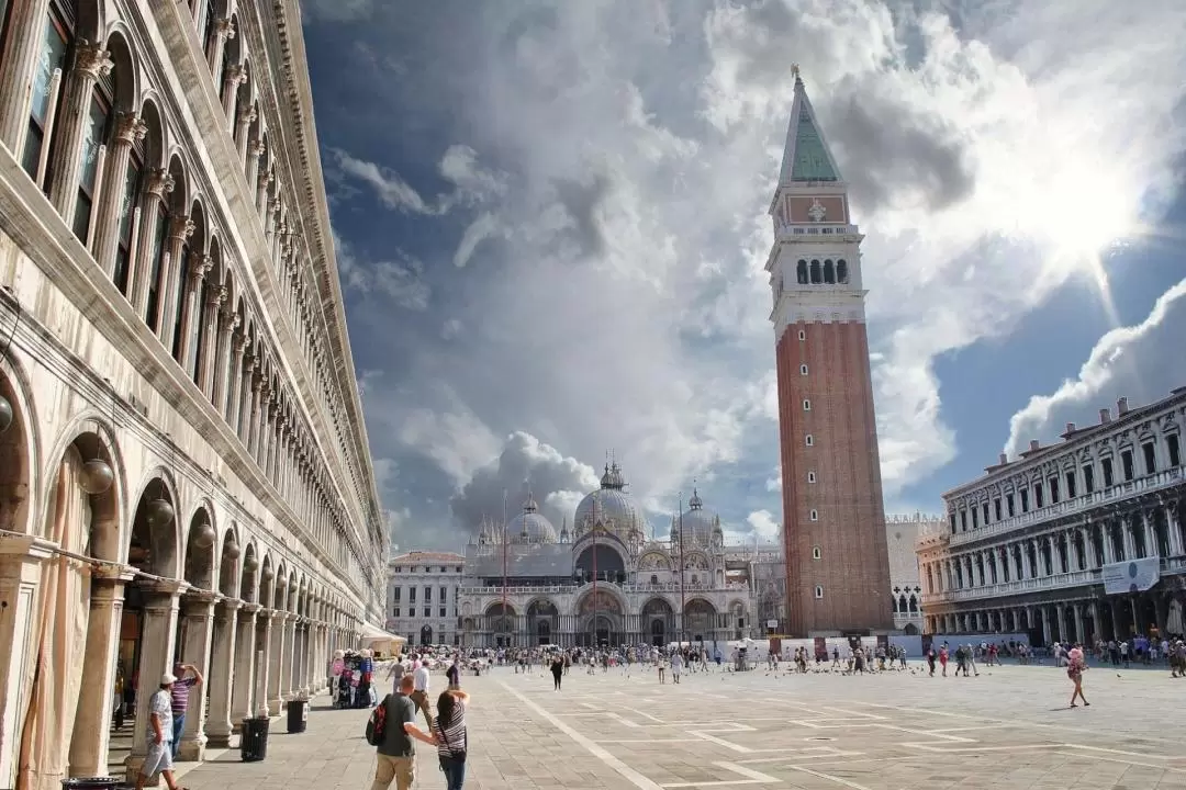 Venice Day Tour from Florence