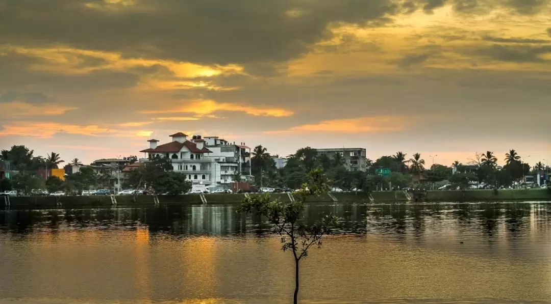 Colombo Countryside Cycling Tour