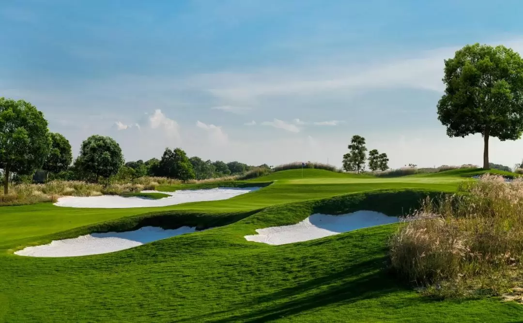 Vinpearl Golf Nam Hoi An Experience 