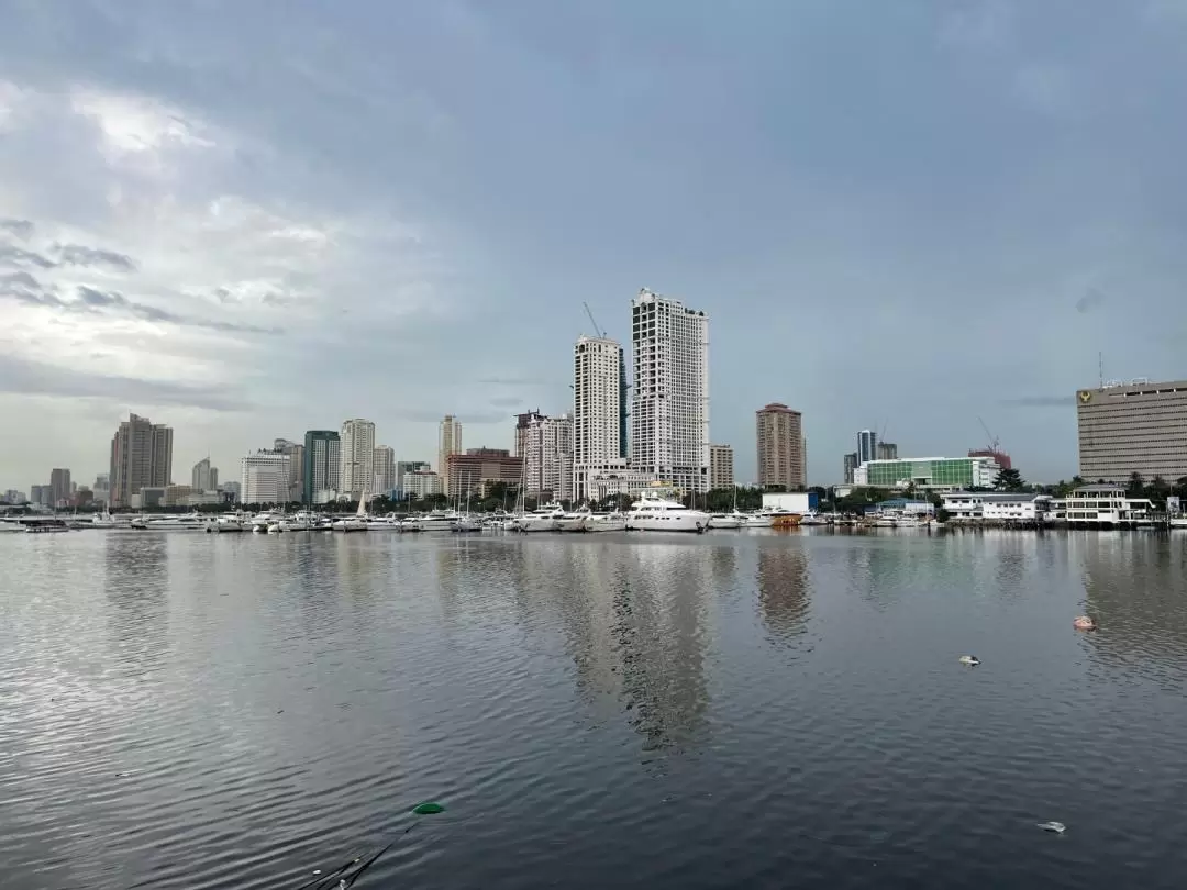 Manila Super Yacht Cruise