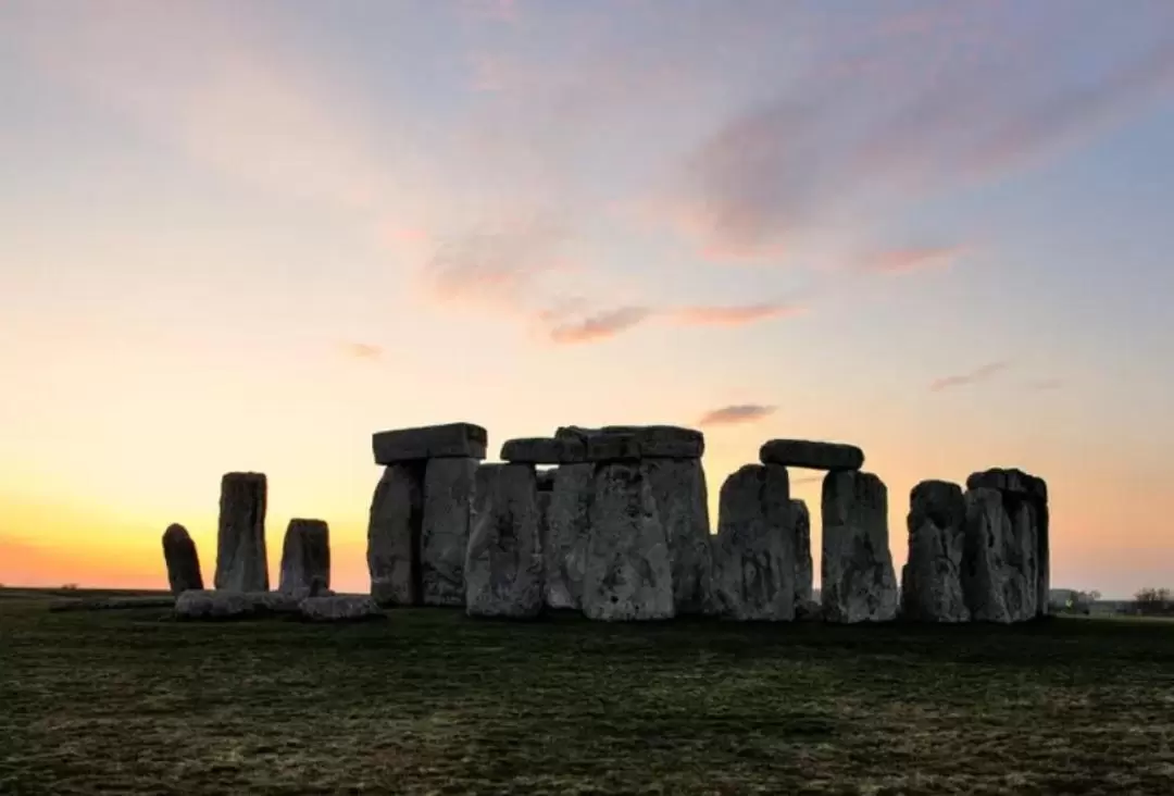 Stonehenge Tour from London