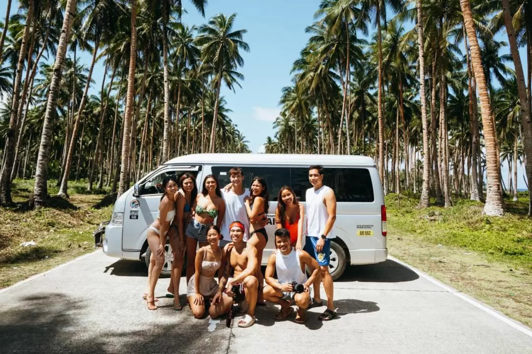 Budget Land Tour in Siargao