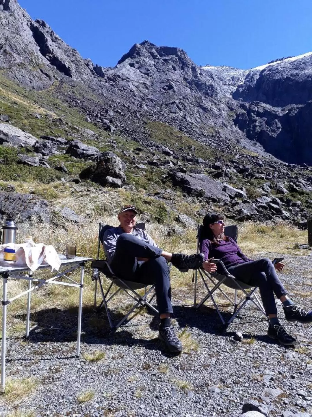 Milford Sound Private Tour from Te Anau