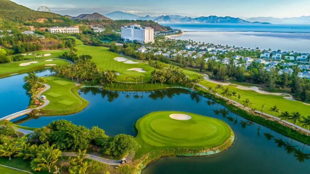 Vinpearl Golf Club Experience in Nha Trang