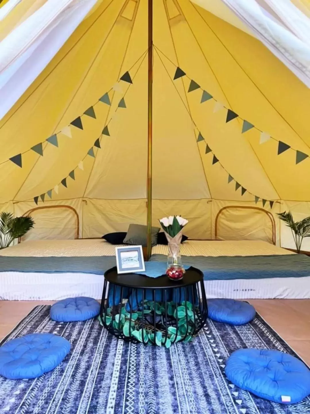 Glamping in Nantou by Xi Pan Glamping