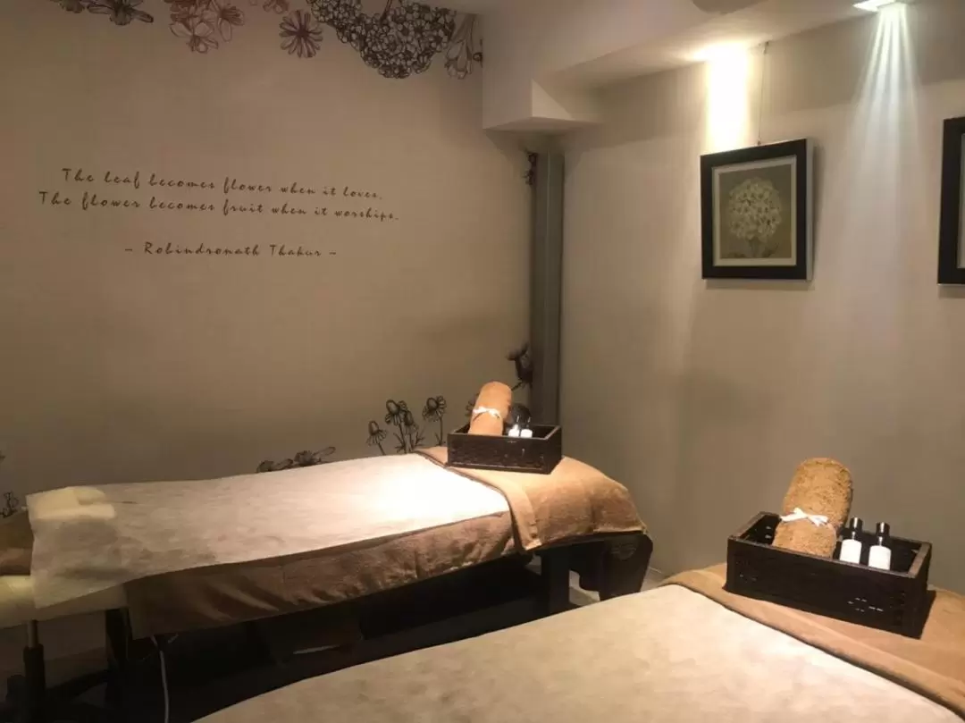 A'Chron SPA in Taipei