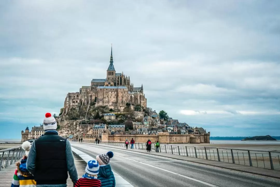 Mont Saint Michel Ticket and Tours