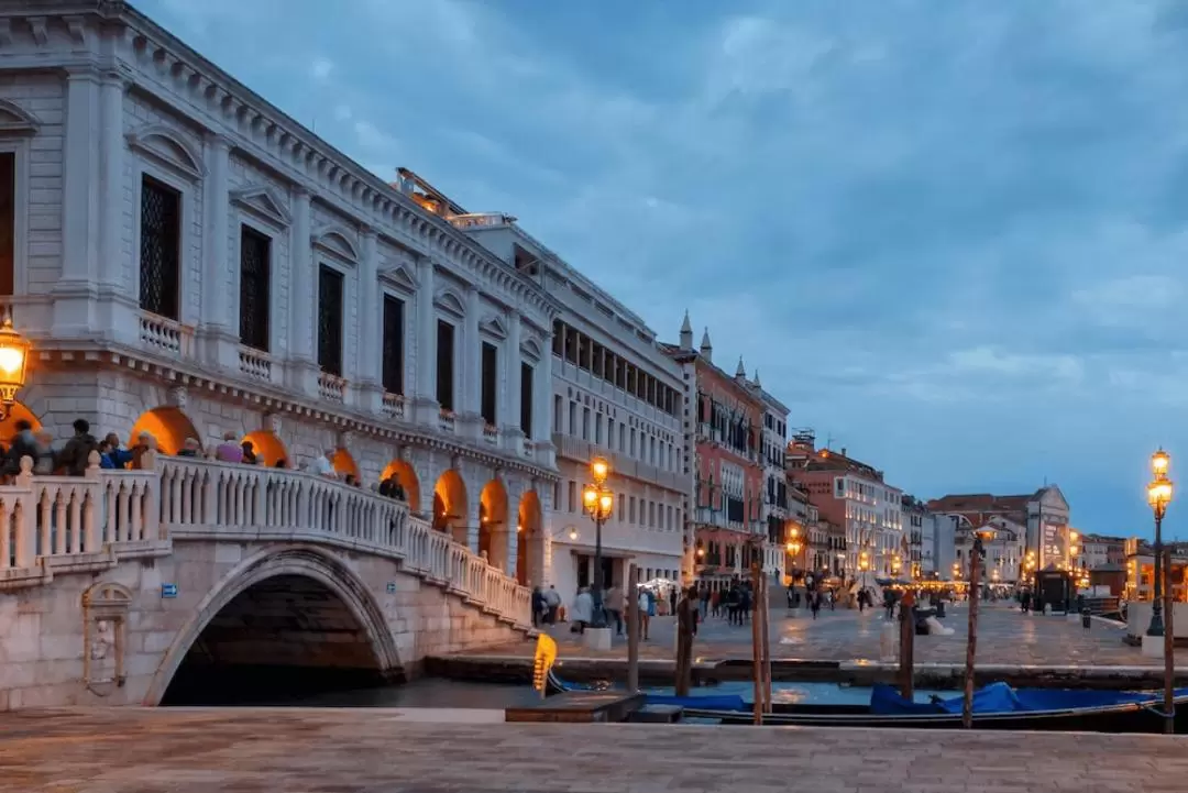 Venice Museum of Torture and Secret Prisons Tour