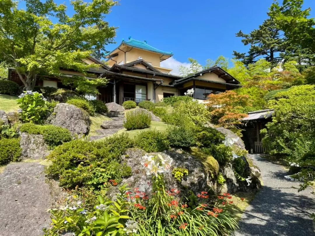 箱根美術館門票