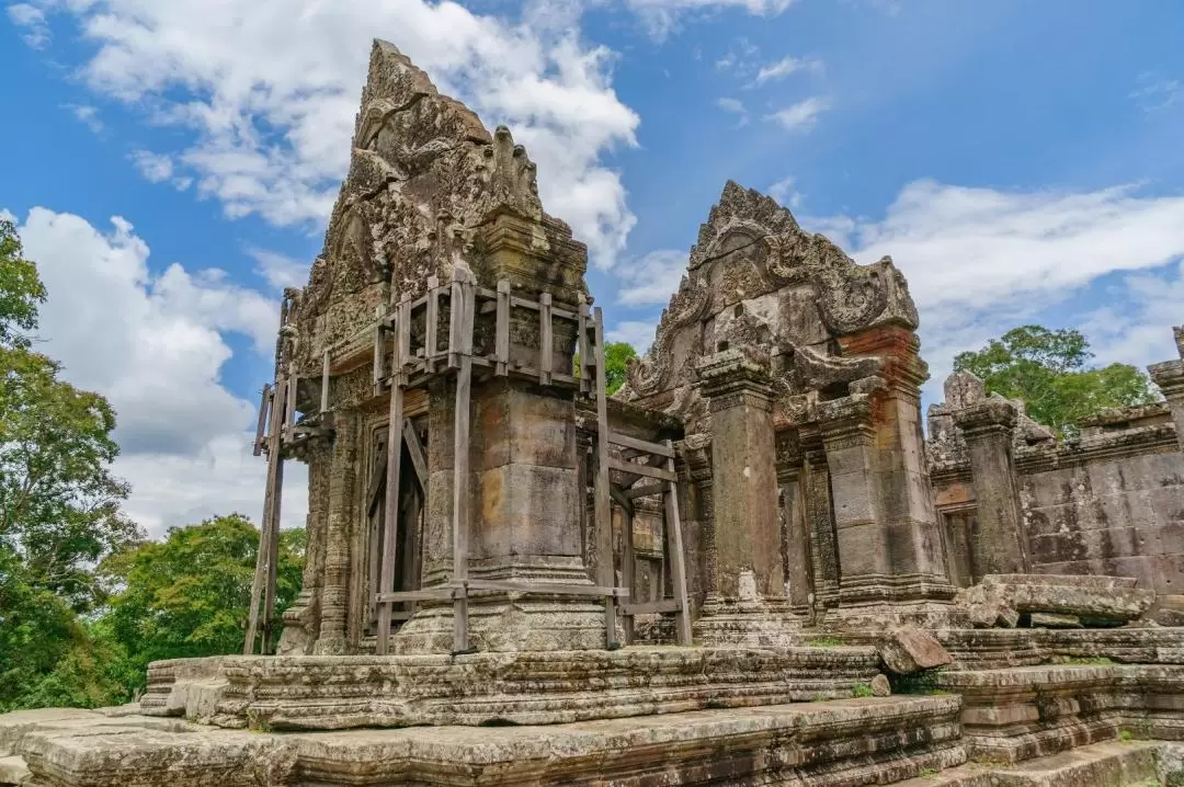 Temple of Preah Vihear Private Day Trip