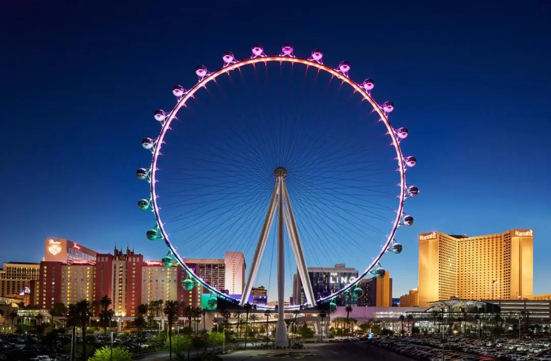 High Roller Ticket in Las Vegas